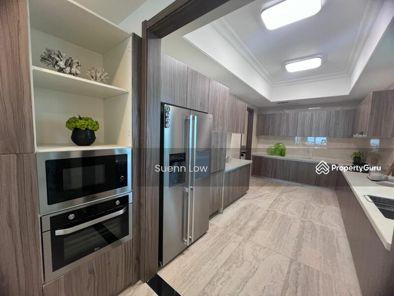 Condominium for Sale in Forest City (Gelang Patah) - Suenn Low - Kitchen - PropertyGuru.com.my