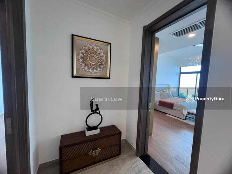 Condominium for Sale in Forest City (Gelang Patah) - Suenn Low - Entrance - PropertyGuru.com.my