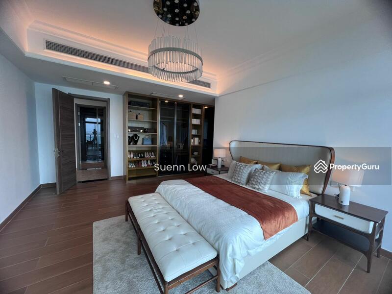 Condominium for Sale in Forest City (Gelang Patah) - Suenn Low - Master Bedroom - PropertyGuru.com.my