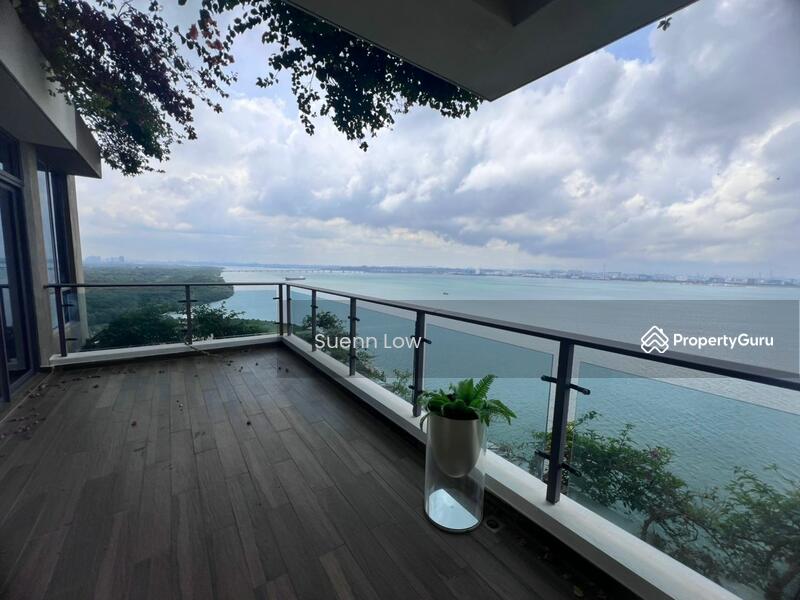 Condominium for Sale in Forest City (Gelang Patah) - Suenn Low - Balcony - PropertyGuru.com.my