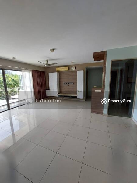 Kondominium untuk Dijual di The Westside One - Geok Khim Tan - Living Room - PropertyGuru.com.my