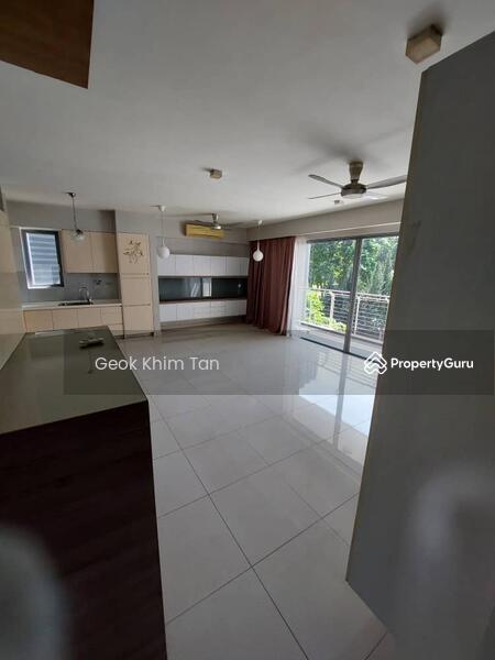 Kondominium untuk Dijual di The Westside One - Geok Khim Tan - Living Room - PropertyGuru.com.my