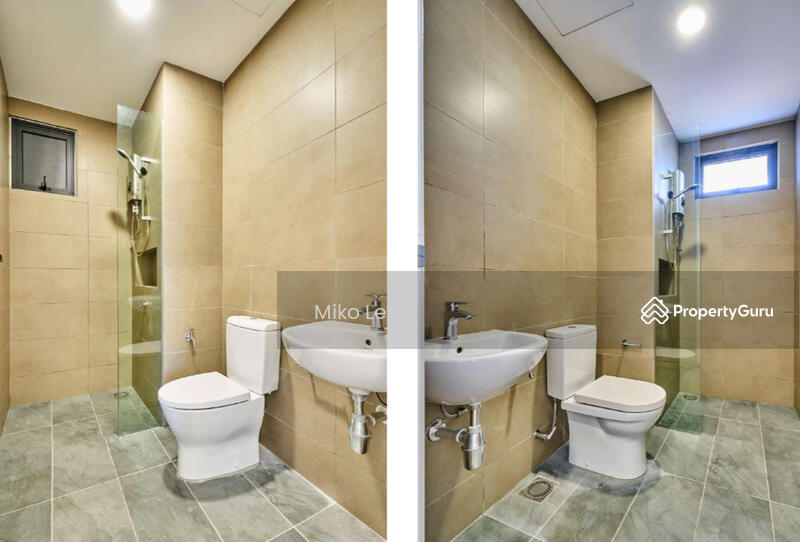 Akasa untuk Untuk Disewa - RM 2,050 /bulan, Feb 2026 - Bathroom - PropertyGuru.com.my