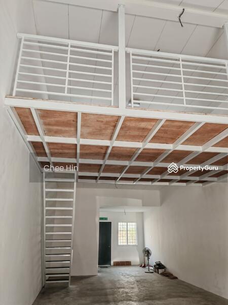 Stairs