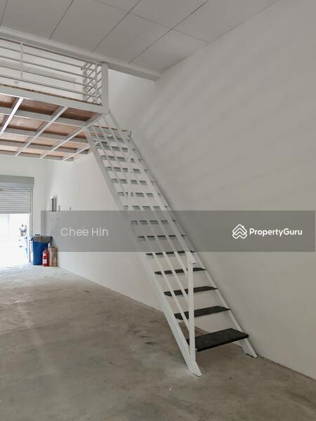Stairs