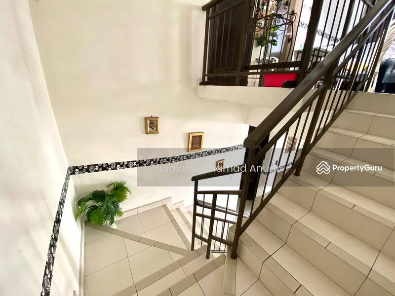 Stairs
