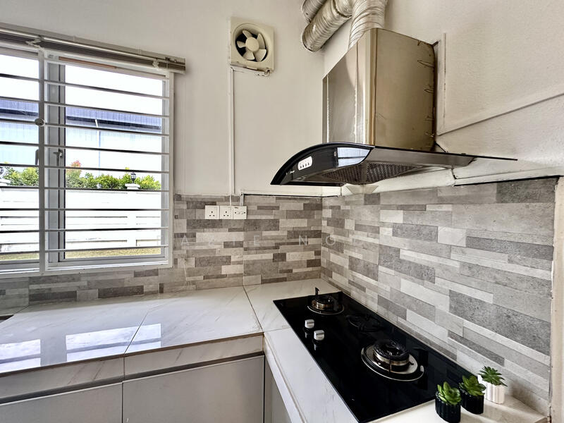 Wet Kitchen