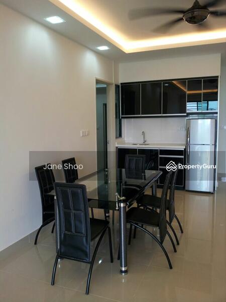 Condominium for Rent at Covillea - Jane Shoo - Dining Room - PropertyGuru.com.my