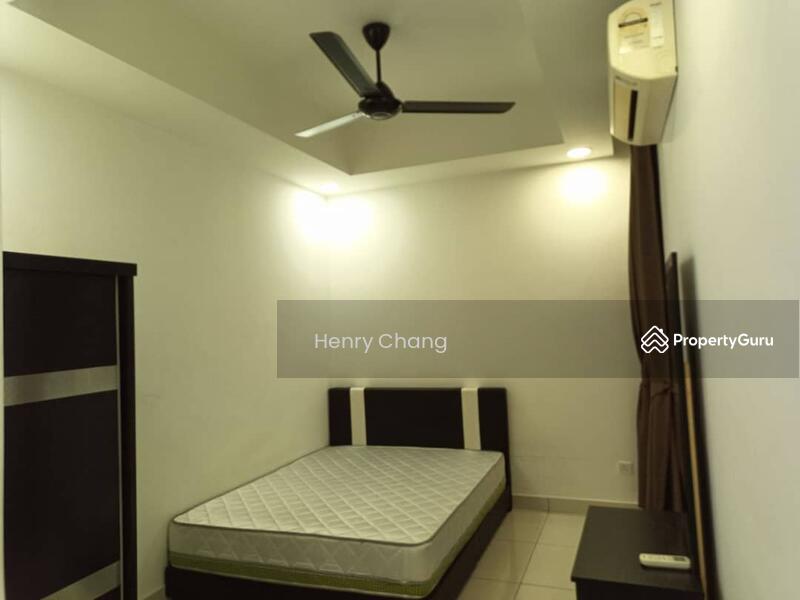 Pangsapuri untuk Disewa di Central Residence @ Sungai Besi - Henry Chang - Bedroom - PropertyGuru.com.my