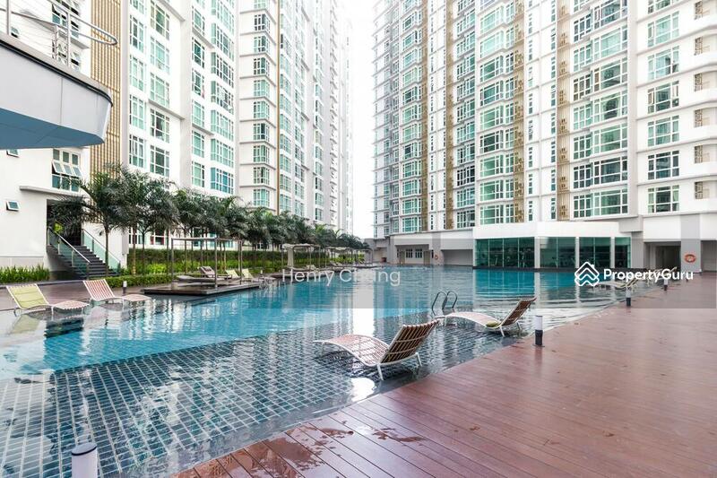 Pangsapuri untuk Disewa di Central Residence @ Sungai Besi - Henry Chang - Pool - PropertyGuru.com.my