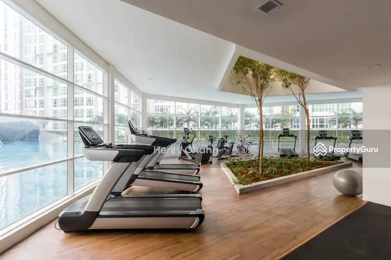 Pangsapuri untuk Disewa di Central Residence @ Sungai Besi - Henry Chang - Gym - PropertyGuru.com.my