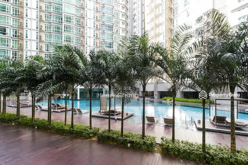 Pangsapuri untuk Disewa di Central Residence @ Sungai Besi - Henry Chang - Pool - PropertyGuru.com.my