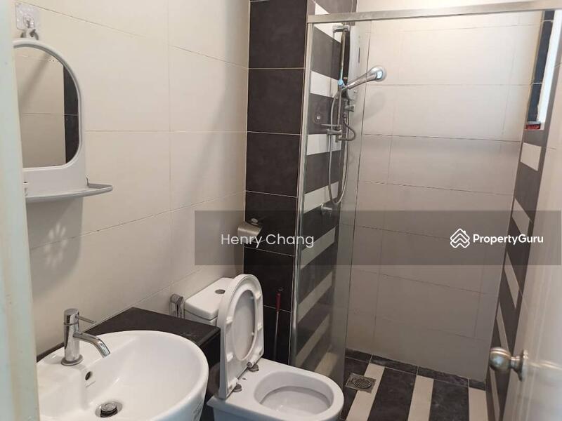 Pangsapuri untuk Disewa di Central Residence @ Sungai Besi - Henry Chang - Bathroom - PropertyGuru.com.my