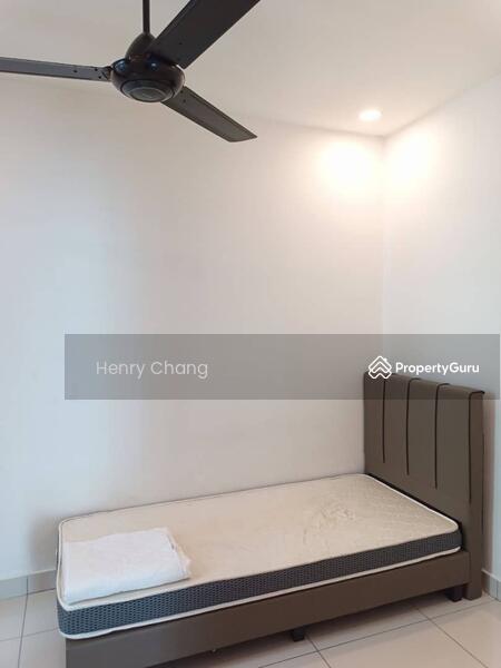 Pangsapuri untuk Disewa di Central Residence @ Sungai Besi - Henry Chang - Bedroom - PropertyGuru.com.my