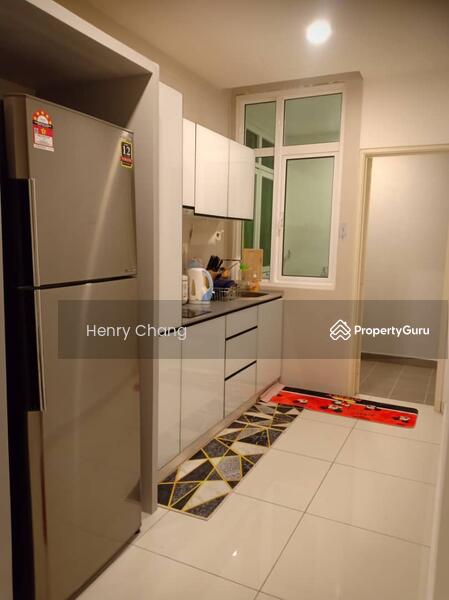 Pangsapuri untuk Disewa di Central Residence @ Sungai Besi - Henry Chang - Kitchen - PropertyGuru.com.my