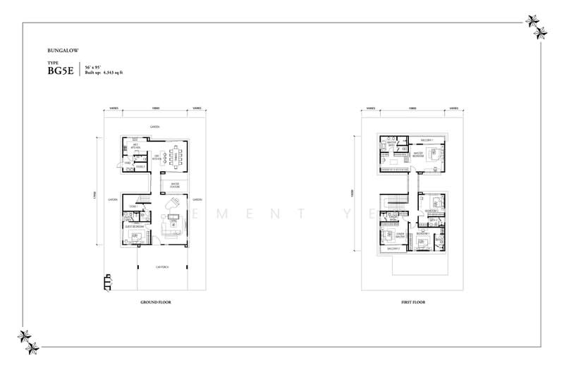 Rumah Banglo untuk Dijual di Eco Ardence (Setia Alam) - Clement Yew - PropertyGuru.com.my