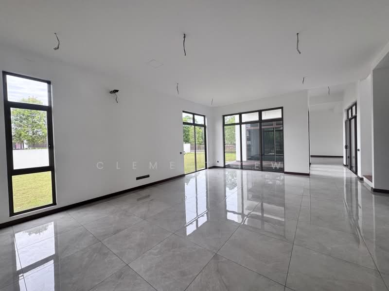 Rumah Banglo untuk Dijual di Eco Ardence (Setia Alam) - Clement Yew - Living Room - PropertyGuru.com.my