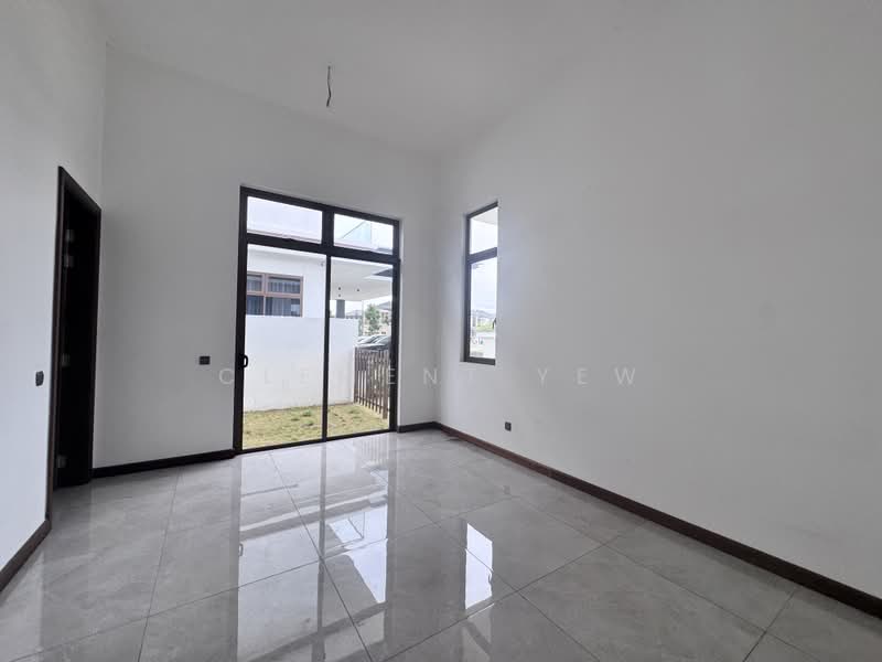 Rumah Banglo untuk Dijual di Eco Ardence (Setia Alam) - Clement Yew - Living Room - PropertyGuru.com.my