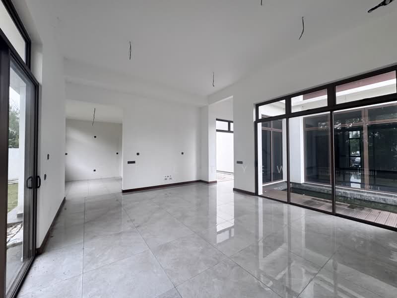 Rumah Banglo untuk Dijual di Eco Ardence (Setia Alam) - Clement Yew - Living Room - PropertyGuru.com.my