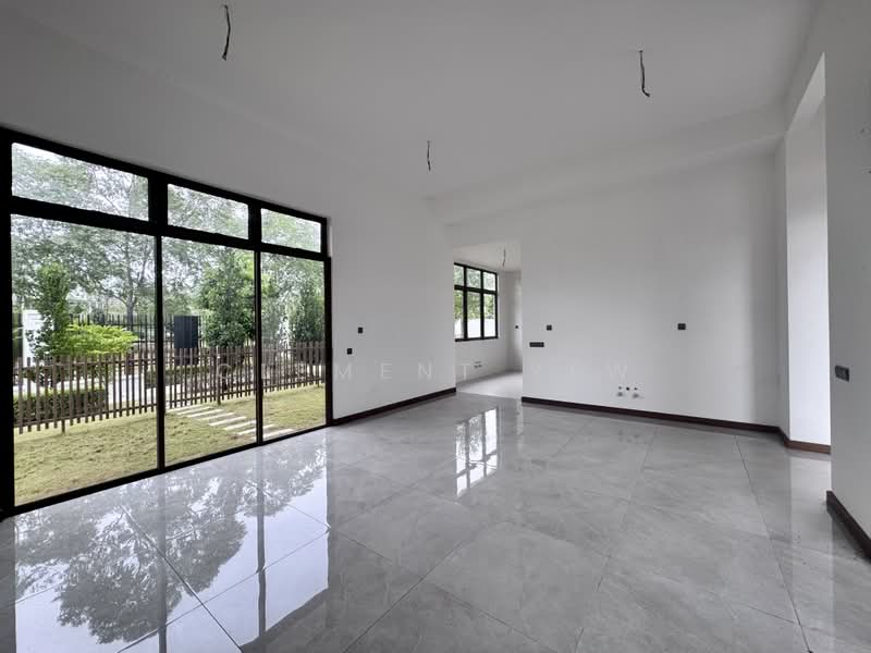Rumah Banglo untuk Dijual di Eco Ardence (Setia Alam) - Clement Yew - Living Room - PropertyGuru.com.my