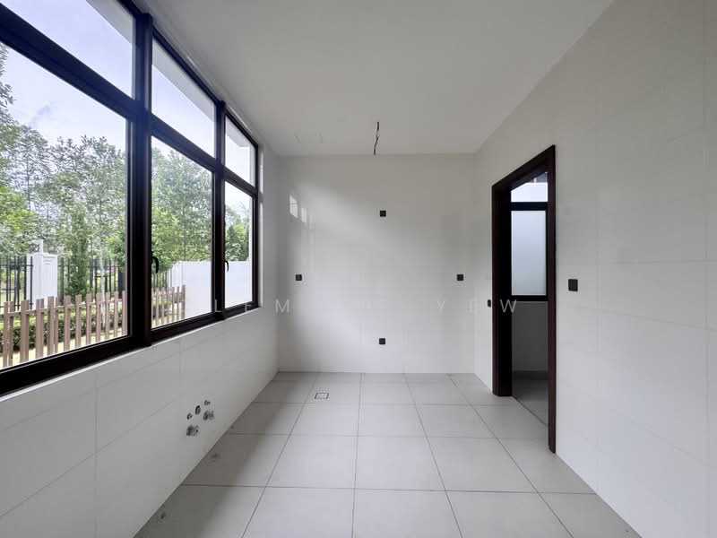 Rumah Banglo untuk Dijual di Eco Ardence (Setia Alam) - Clement Yew - Kitchen - PropertyGuru.com.my