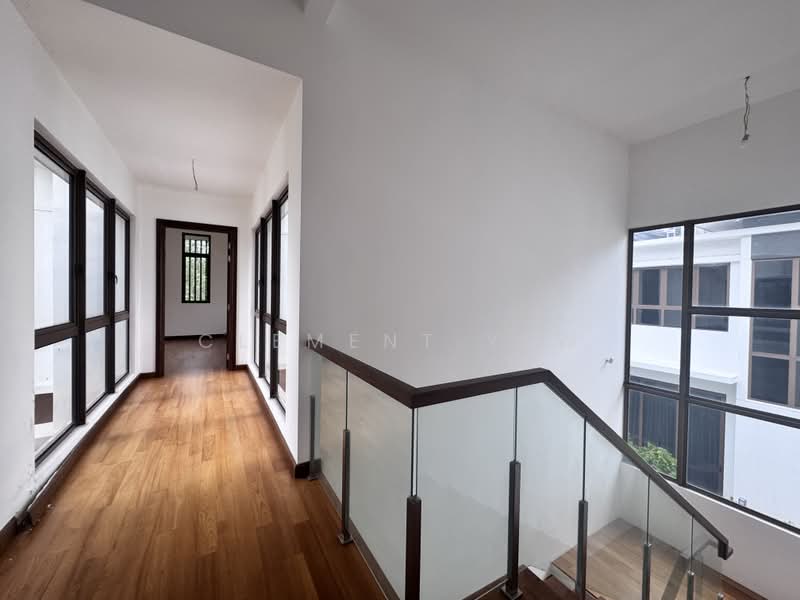 Rumah Banglo untuk Dijual di Eco Ardence (Setia Alam) - Clement Yew - Hallway - PropertyGuru.com.my