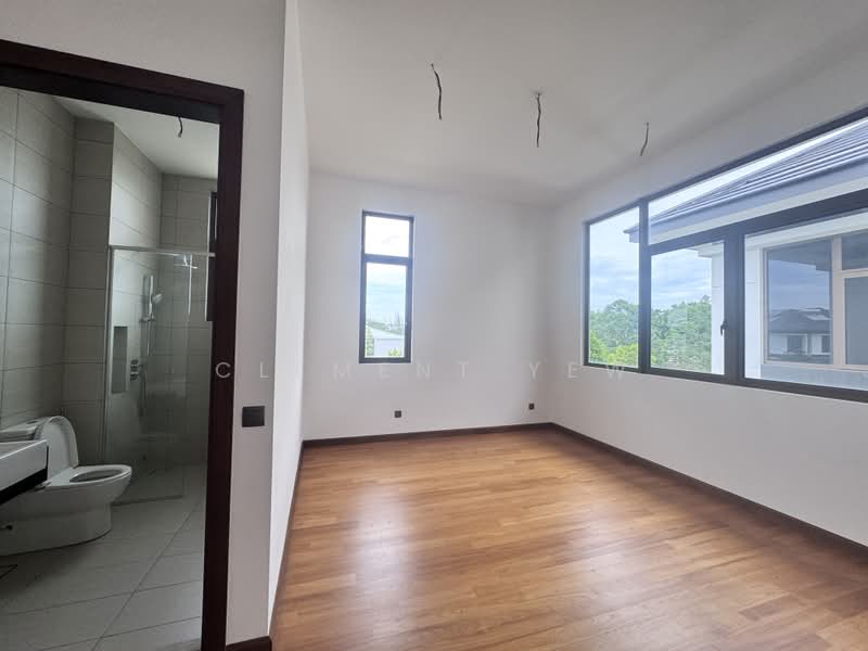 Rumah Banglo untuk Dijual di Eco Ardence (Setia Alam) - Clement Yew - Bedroom - PropertyGuru.com.my