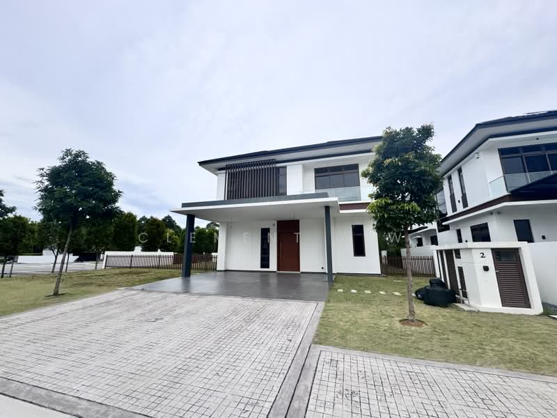 Rumah Banglo untuk Dijual di Eco Ardence (Setia Alam) - Clement Yew - Exterior - PropertyGuru.com.my