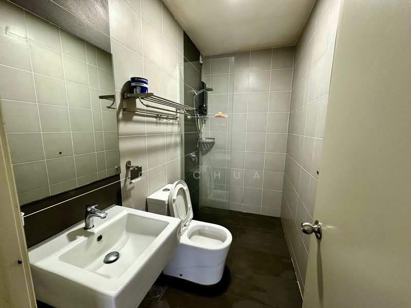 Service Residence for Rent at The Nest @ Jln Klang Lama - Cs Chua - Bathroom - PropertyGuru.com.my