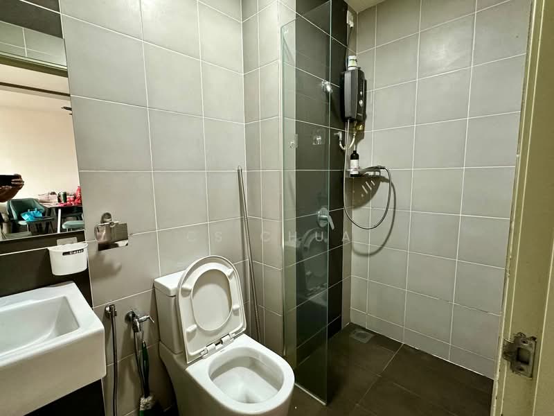 Service Residence for Rent at The Nest @ Jln Klang Lama - Cs Chua - Bathroom - PropertyGuru.com.my