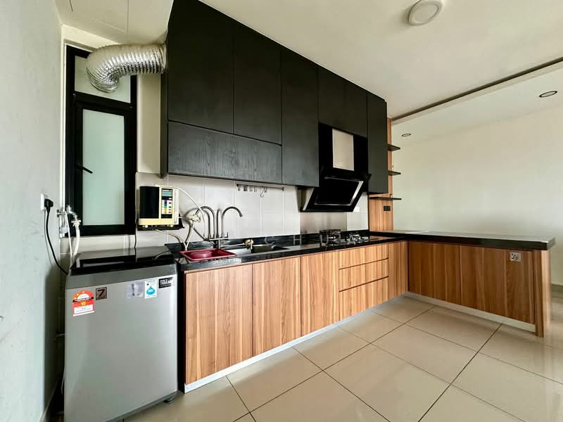 Service Residence for Rent at The Nest @ Jln Klang Lama - Cs Chua - Kitchen - PropertyGuru.com.my