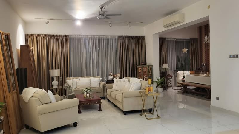 Condominium for Sale at The View @ Serai Saujana - Ethan Leong - Living Room - PropertyGuru.com.my