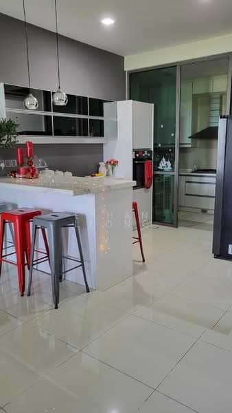 Condominium for Sale at The View @ Serai Saujana - Ethan Leong - Kitchen - PropertyGuru.com.my