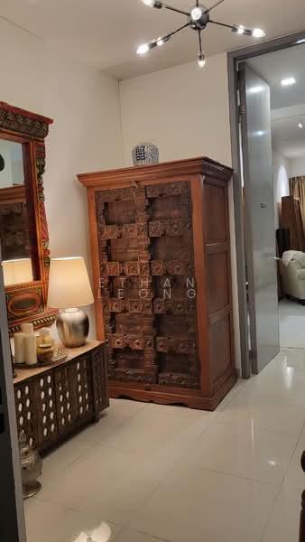 Condominium for Sale at The View @ Serai Saujana - Ethan Leong - Hallway - PropertyGuru.com.my