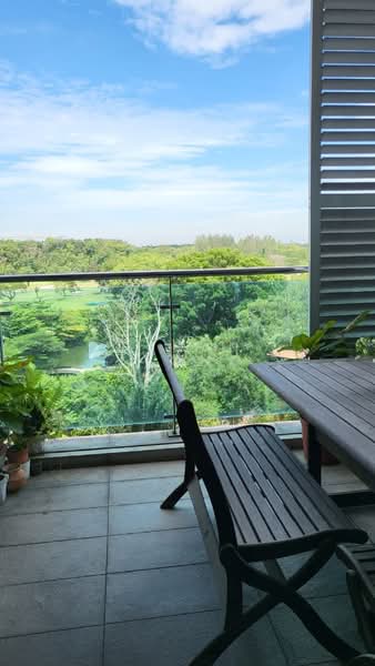 Condominium for Sale at The View @ Serai Saujana - Ethan Leong - Balcony - PropertyGuru.com.my