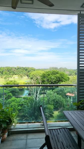 Condominium for Sale at The View @ Serai Saujana - Ethan Leong - Balcony - PropertyGuru.com.my