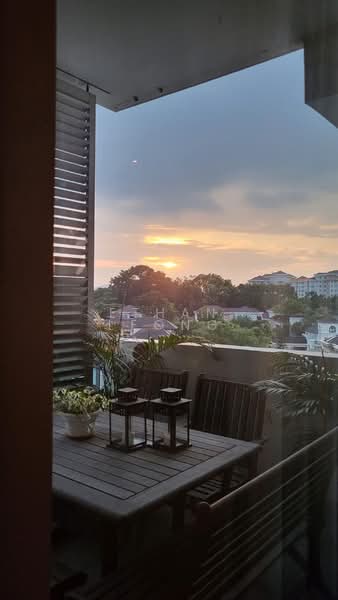Condominium for Sale at The View @ Serai Saujana - Ethan Leong - Balcony - PropertyGuru.com.my