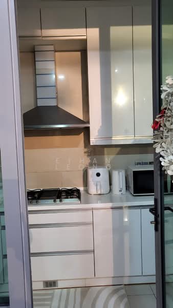 Condominium for Sale at The View @ Serai Saujana - Ethan Leong - Kitchen - PropertyGuru.com.my
