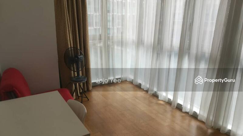 Servis Apartment untuk Disewa di Marc Residence - Jojo Yee - Living Room - PropertyGuru.com.my