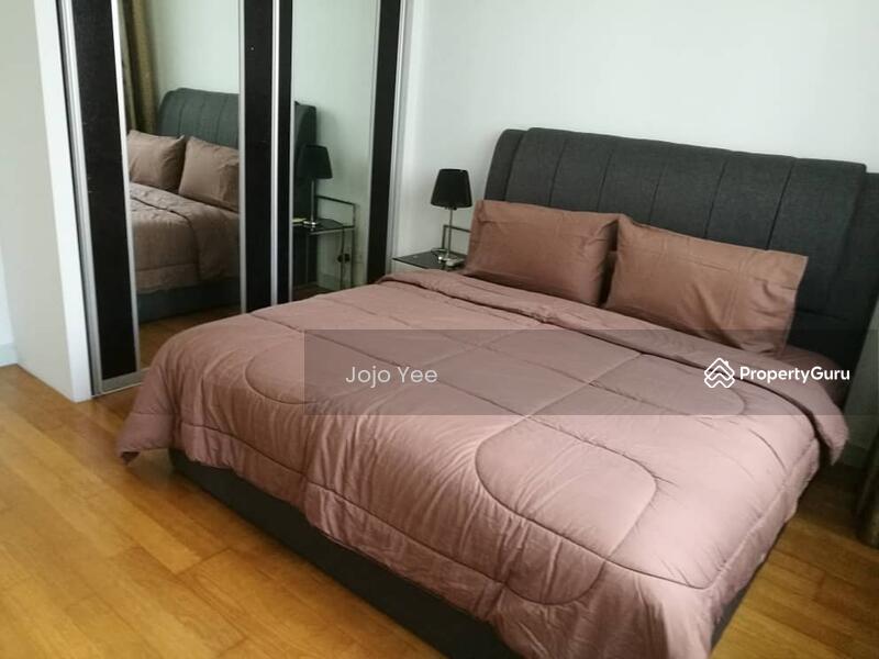 Servis Apartment untuk Disewa di Marc Residence - Jojo Yee - Master Bedroom - PropertyGuru.com.my
