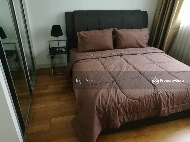 Servis Apartment untuk Disewa di Marc Residence - Jojo Yee - Master Bedroom - PropertyGuru.com.my