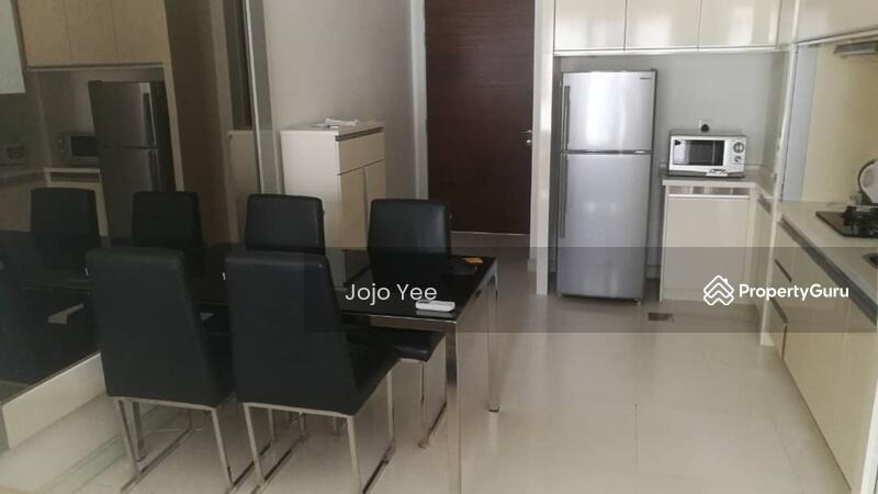 Servis Apartment untuk Disewa di Marc Residence - Jojo Yee - Dining Room - PropertyGuru.com.my
