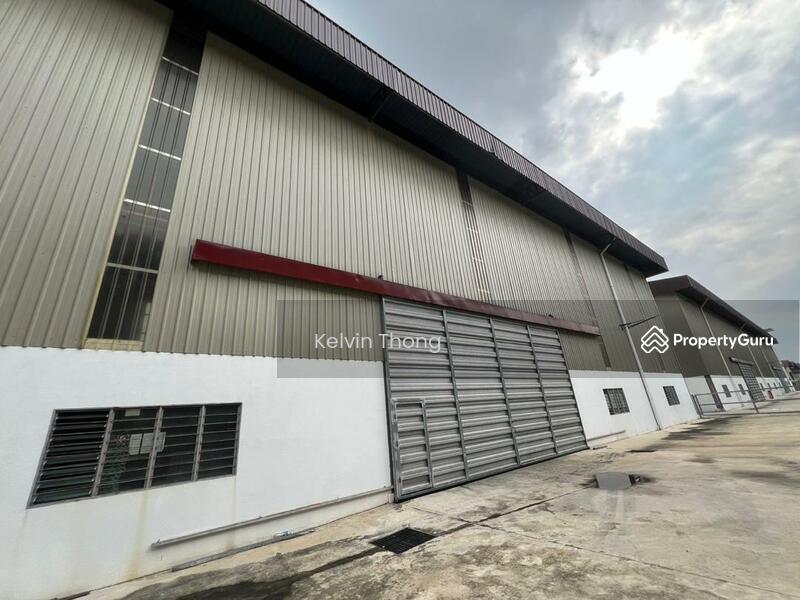 Detached Factory for Rent in Pengkalan Tudm Subang (Shah Alam) - Kelvin Thong - Exterior - PropertyGuru.com.my