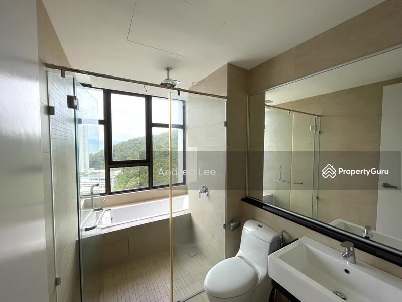 The Marin at Ferringhi untuk Untuk Dijual - RM 1,107,000, Mac 2026 - Bathroom - PropertyGuru.com.my