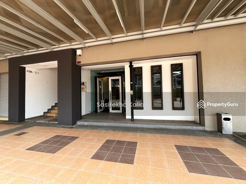 First Floor Entrance