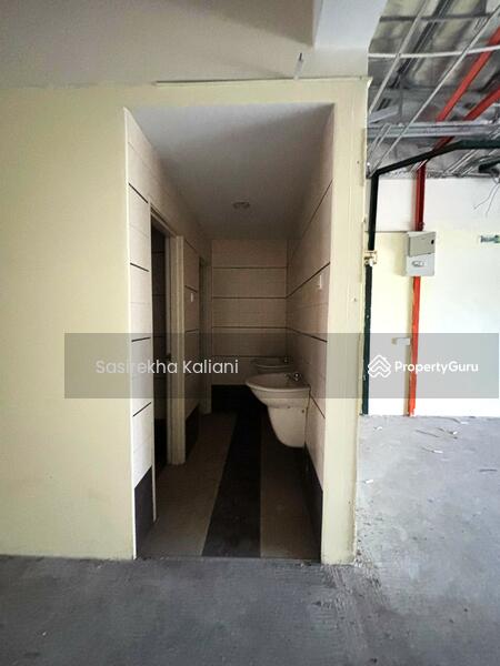 Second Floor Bathroom