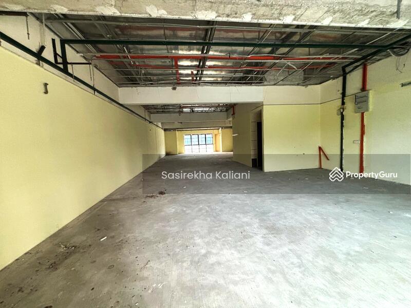 Second Floor