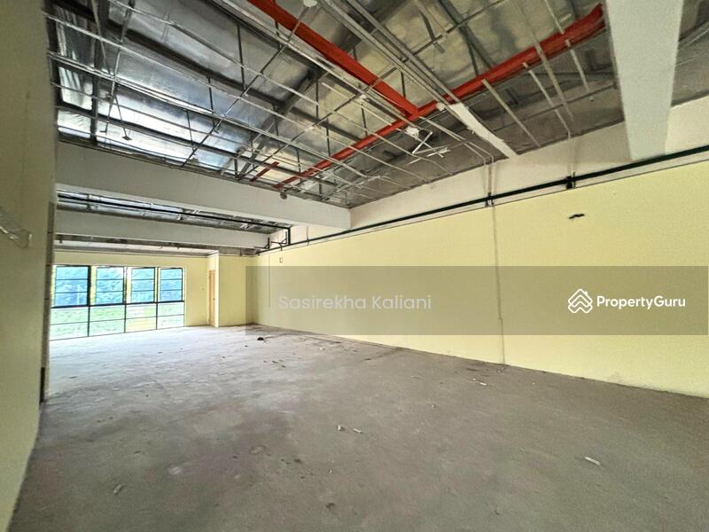 Second Floor