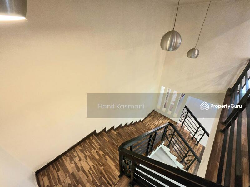 Stairs