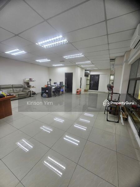 Office spaces